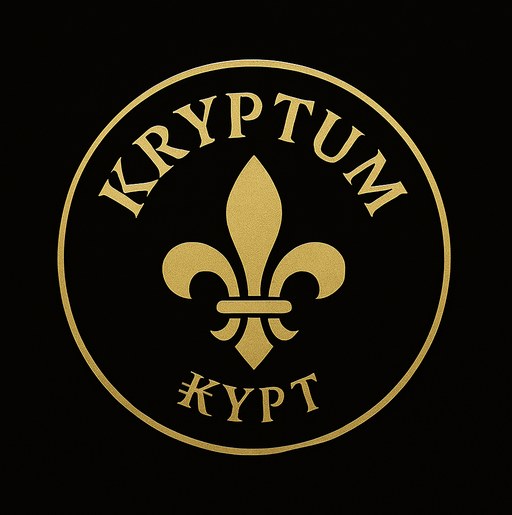 Kryptum Token Logo